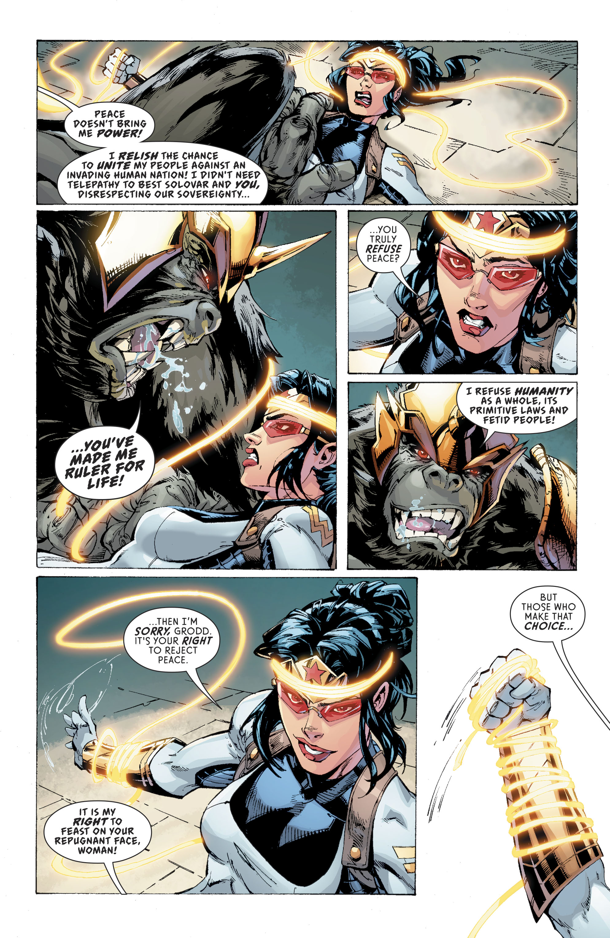 Wonder Woman (2016-): Chapter Annual 3 - Page 23